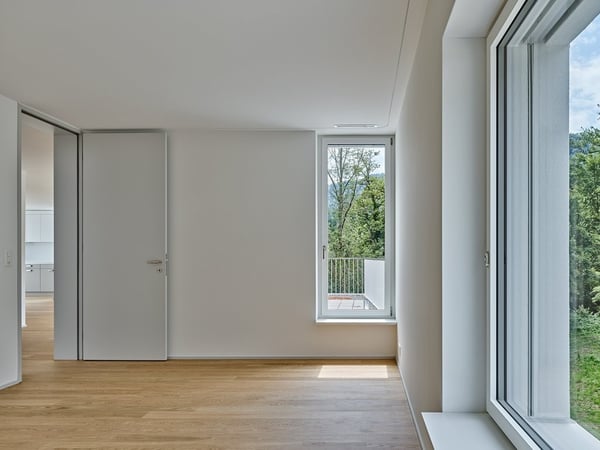 Idyllisch wohnen in Zürich Leimbach 5