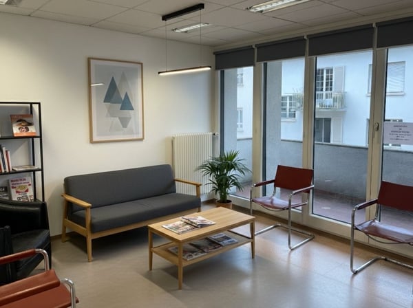 Bureau à louer en centre ville de Fribourg ! 2