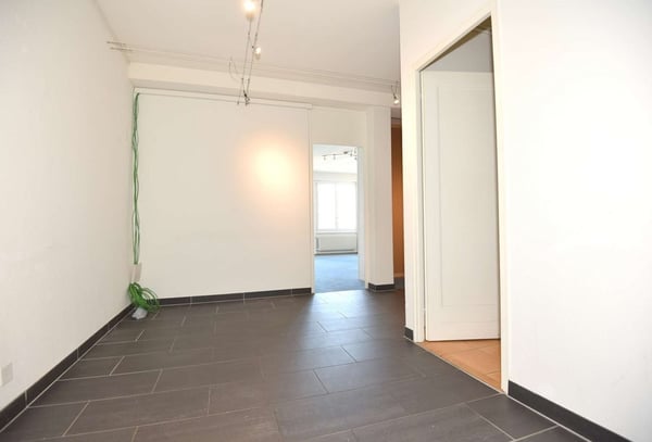 Au coeur de Lausanne, proche Métropole, joli espace de bureaux 6