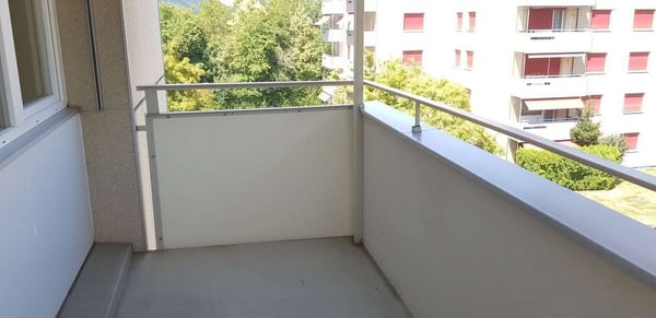 Ruhig wohnen, zentral leben 6