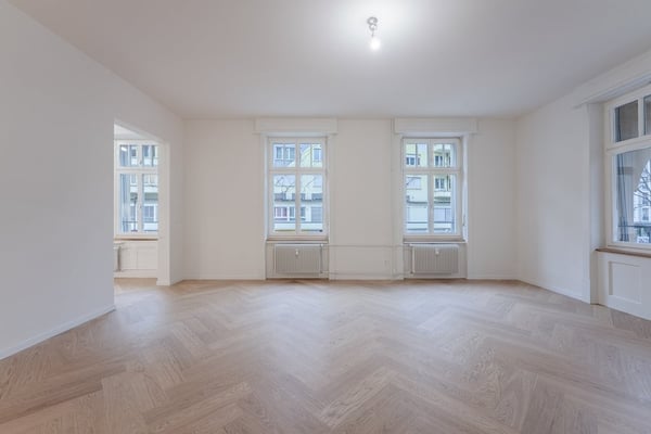 Im Herzen vom Kleinbasel... 6