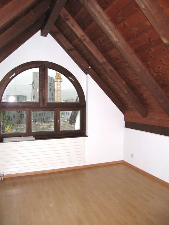 Wohnung sucht Single! Ihr neues Zuhause auf zwei Etagen! 2