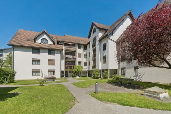 Wohnung sucht Single! Ihr neues Zuhause auf zwei Etagen! 1