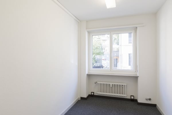 Bürofläche beim Spalentor: Hell, funktional, erweiterbar 10