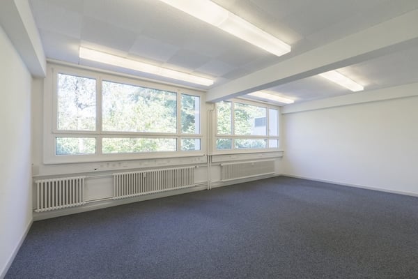Bürofläche beim Spalentor: Hell, funktional, erweiterbar 4