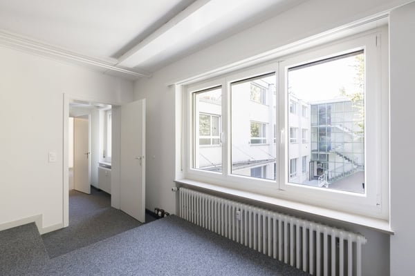 Bürofläche beim Spalentor: Hell, funktional, erweiterbar 11