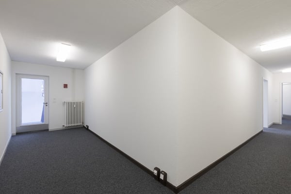 Bürofläche beim Spalentor: Hell, funktional, erweiterbar 5