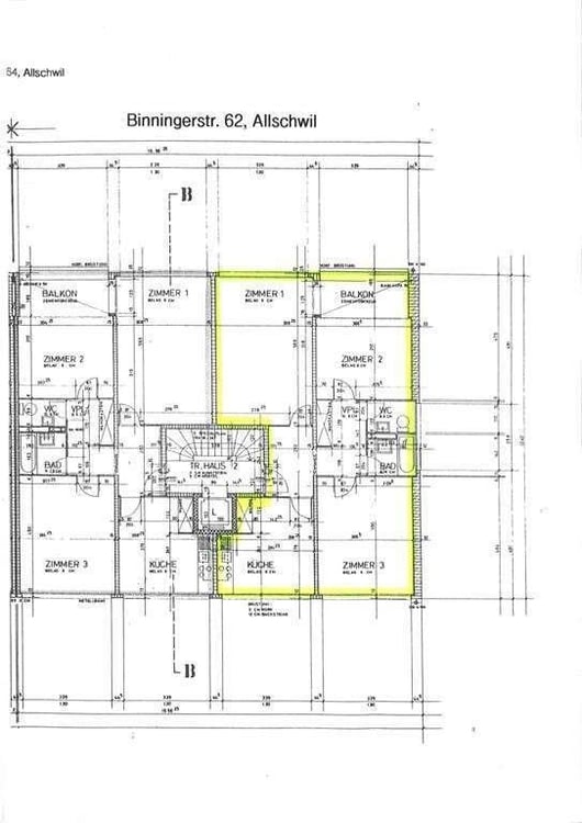 Gemütliche 3.5-Zimmerwohnung in Allschwil 11