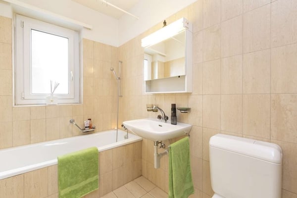 Charmante Altbauwohnung 3