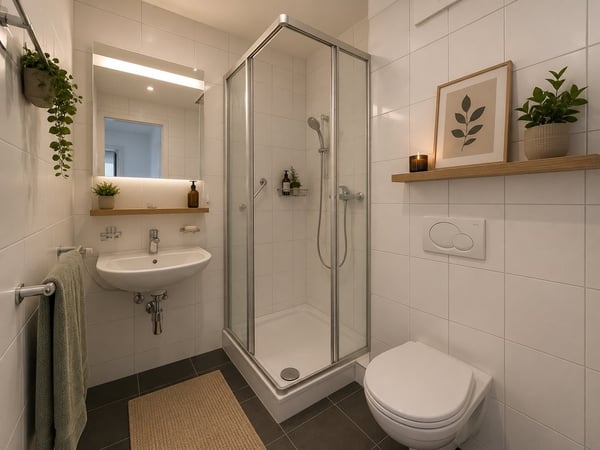Bel appartement avec vue sur le lac 3