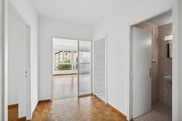 Bel appartement avec 2 chambres dans le quartier des Charmilles 4