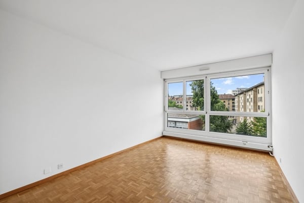 Bel appartement avec 2 chambres dans le quartier des Charmilles 6