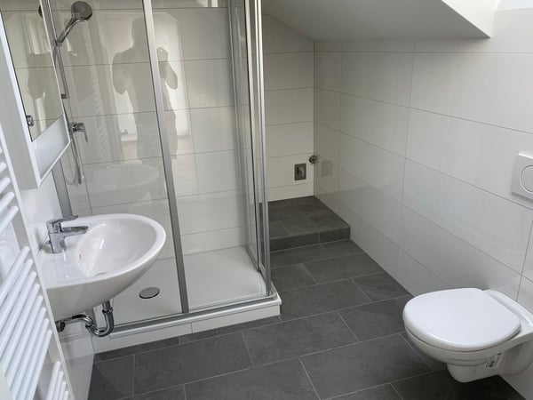 gemütliche Dachwohnung mit grosser Terrasse 10
