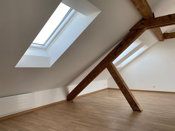 gemütliche Dachwohnung mit grosser Terrasse 5
