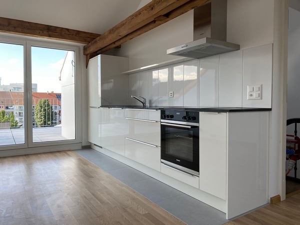 gemütliche Dachwohnung mit grosser Terrasse 3