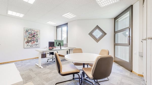 Attraktive Bürofläche mit top Anbindung in Zollikofen 4