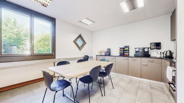 Attraktive Bürofläche mit top Anbindung in Zollikofen 11
