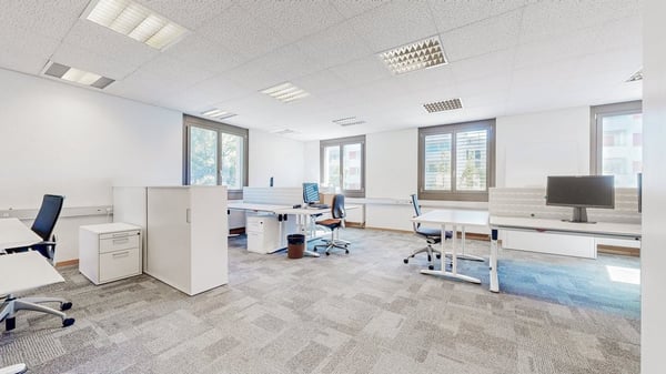 Attraktive Bürofläche mit top Anbindung in Zollikofen 6