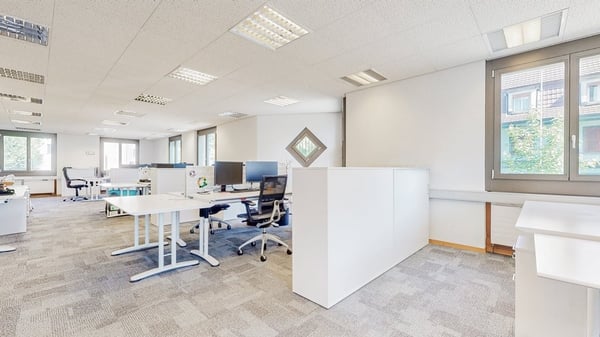 Attraktive Bürofläche mit top Anbindung in Zollikofen 3