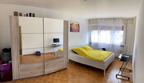 Beaumont - Immeuble avec piscine, idéal pour une famille 4