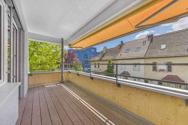 Wohnen an zentraler und ruhiger Lage 6