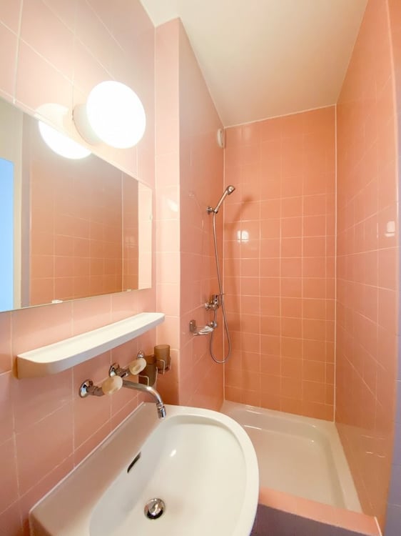 Appartement situé dans le quartier de la Tourelle 4