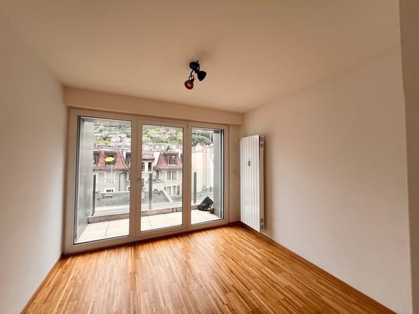 Logement en attique au coeur de Montreux 6