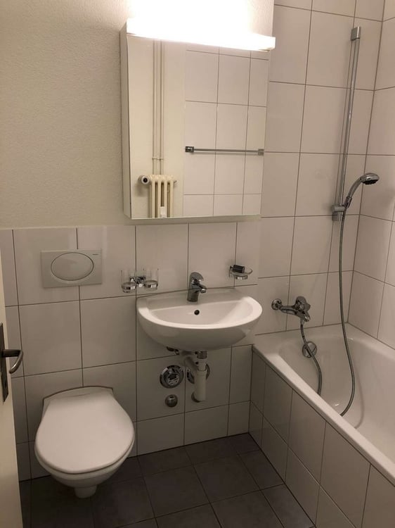 Wohnen im Herzen des Gundeli 3