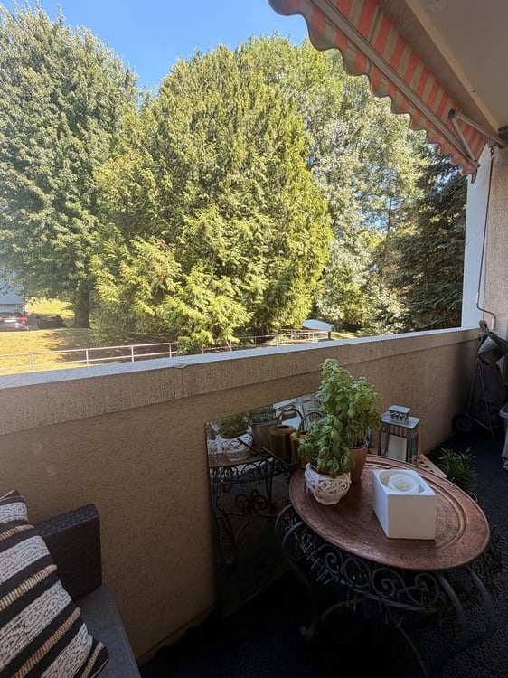 Joli 2 pièces dans un quartier calme, proche du parc de Valency 3