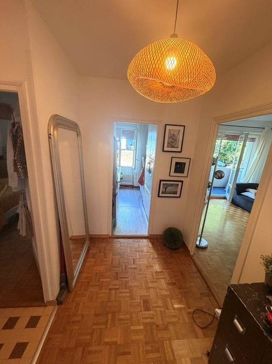 Joli 2 pièces dans un quartier calme, proche du parc de Valency 7