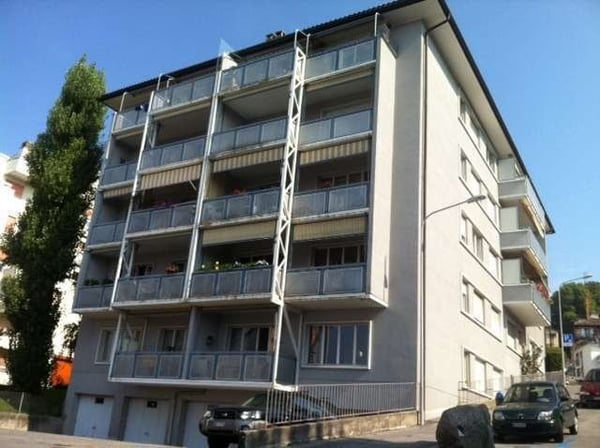 Quartier de Chailly 1