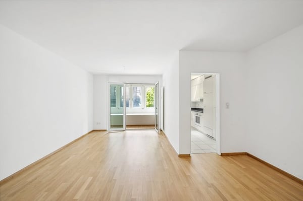 Moderne 2-Zimmer-Dachwohnung mit zwei Terrassen 3