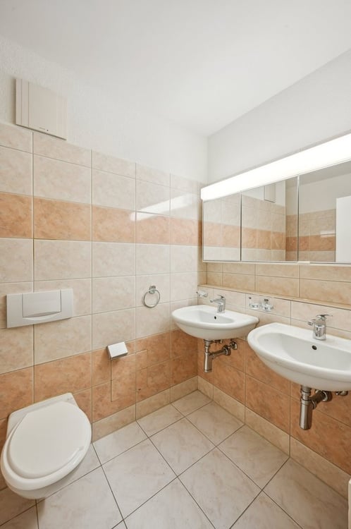 Moderne 2-Zimmer-Dachwohnung mit zwei Terrassen 6