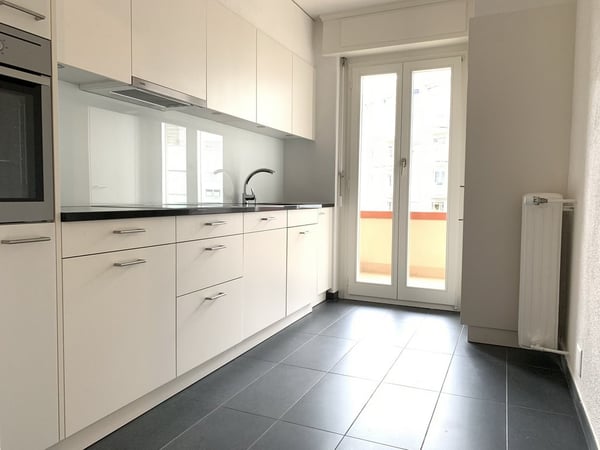 Spacieux appartement avec cachet au centre-ville de Fribourg ! 4