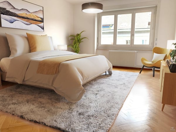 Spacieux appartement avec cachet au centre-ville de Fribourg ! 7