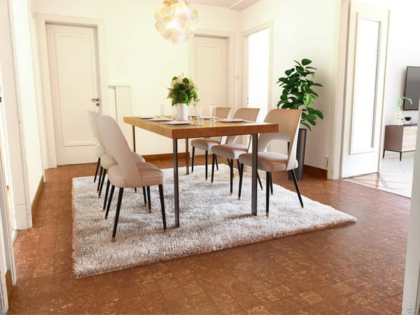 Spacieux appartement avec cachet au centre-ville de Fribourg ! 3