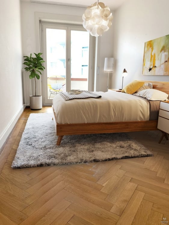 Spacieux appartement avec cachet au centre-ville de Fribourg ! 9