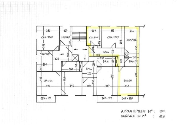 Appartement 3.5 pièces à Jolimont 9