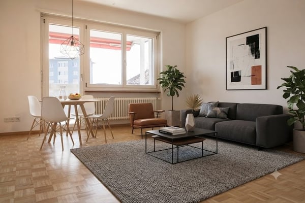 Appartement 3.5 pièces à Jolimont 2