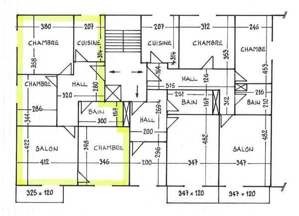 Appartement 4.5 pièce à Jolimont 11