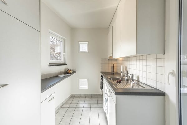 Attraktive Kleinwohnung nähe Kantonsspital / Uni 2
