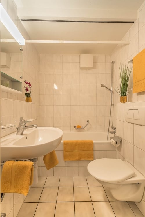 Attraktive Kleinwohnung nähe Kantonsspital / Uni 3