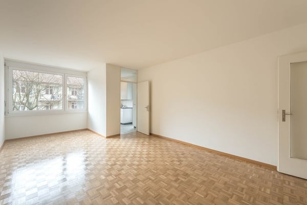Attraktive Kleinwohnung nähe Kantonsspital / Uni 4