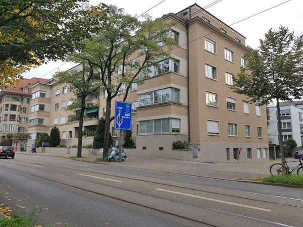 Geräumige Wohnung an zentraler Lage! 1