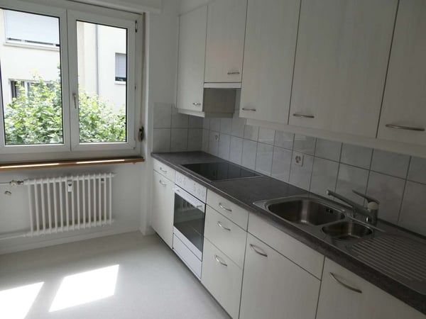 Ruhiges Wohnen nähe Spalentor 5
