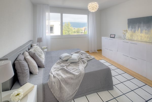 Ihre Traumwohnung mit viel Raum zum Wohnen und Entspannen! 5