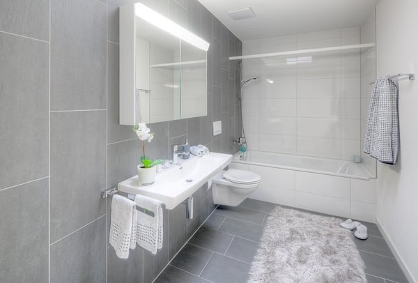 Ihre Traumwohnung mit viel Raum zum Wohnen und Entspannen! 4