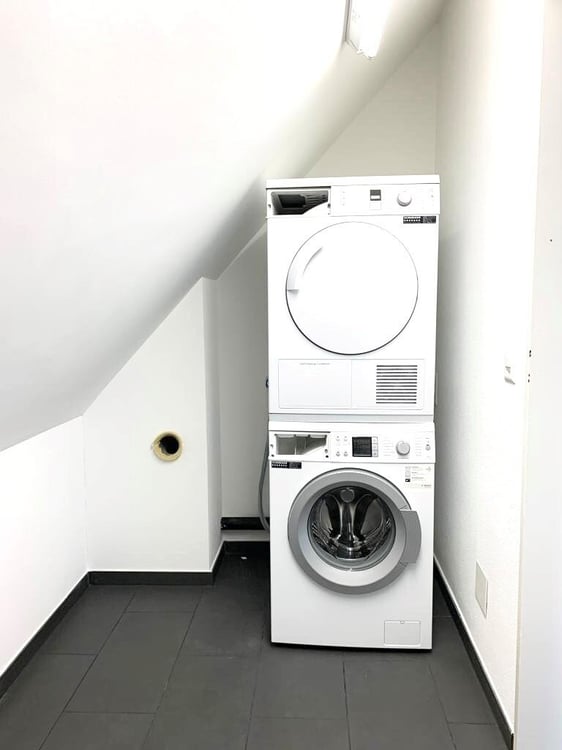 Grosszügige Single -oder Pärchen Wohnung 6