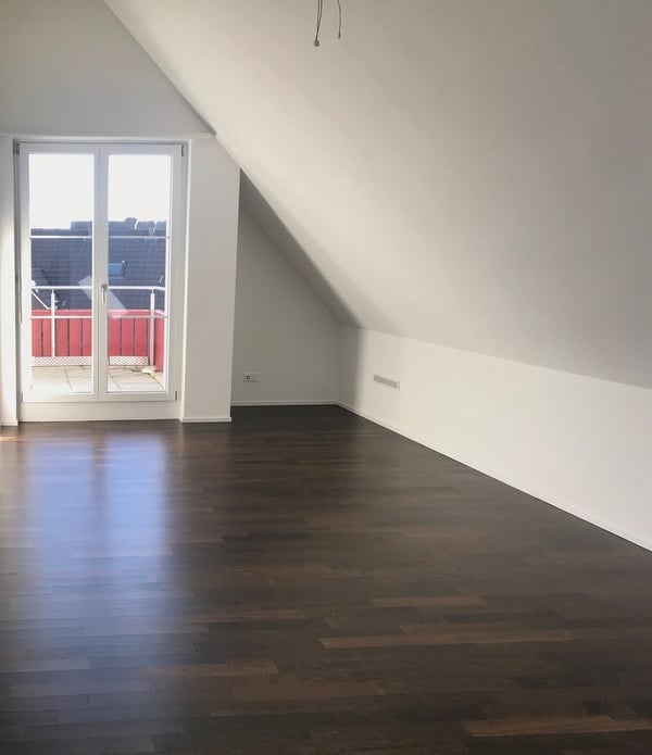 Grosszügige Single -oder Pärchen Wohnung 5