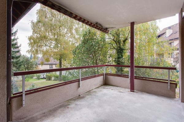 befristete Wohnung an schöner Lage in Zürich 'Witikon' 10